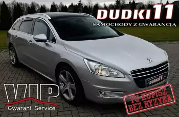 Peugeot 508 SW 1.6THP Pełen Aut.Pół-Skóry, Navigacja, Klimatronic, Gwarancja