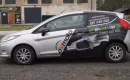 Ford Fiesta Van Ciężarowa Silni 1.6 Tdci. FV23% zdjęcie 2