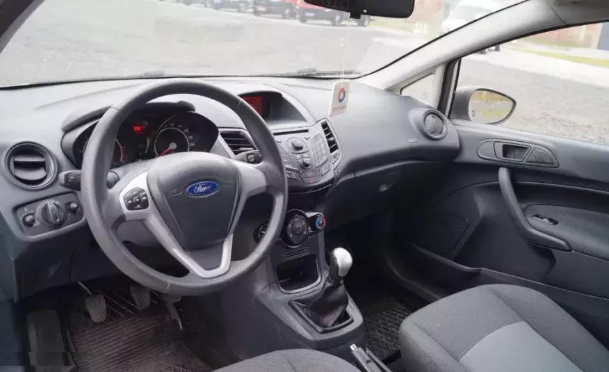 Ford Fiesta Van Ciężarowa Silni 1.6 Tdci. FV23% zdjęcie 5