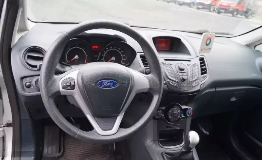 Ford Fiesta Van Ciężarowa Silni 1.6 Tdci. FV23% zdjęcie 6