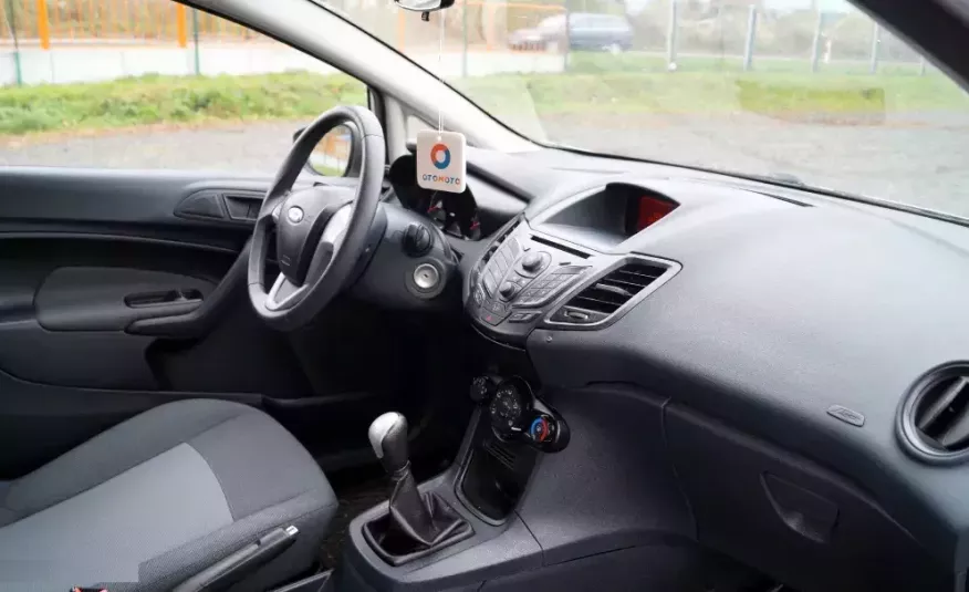 Ford Fiesta Van Ciężarowa Silni 1.6 Tdci. FV23% zdjęcie 7