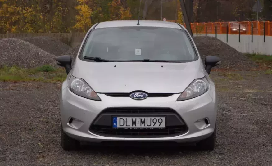 Ford Fiesta Van Ciężarowa Silni 1.6 Tdci. FV23% zdjęcie 9