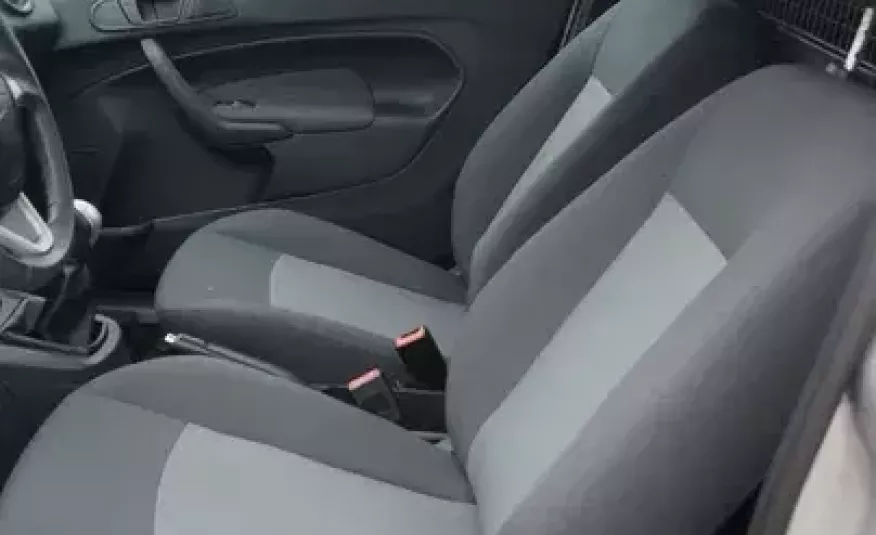 Ford Fiesta Van Ciężarowa Silni 1.6 Tdci. FV23% zdjęcie 12