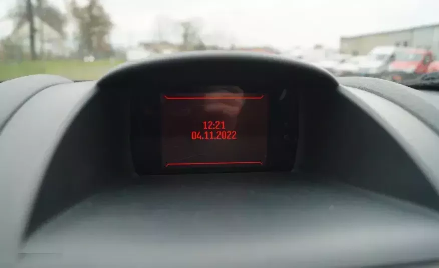Ford Fiesta Van Ciężarowa Silni 1.6 Tdci. FV23% zdjęcie 13
