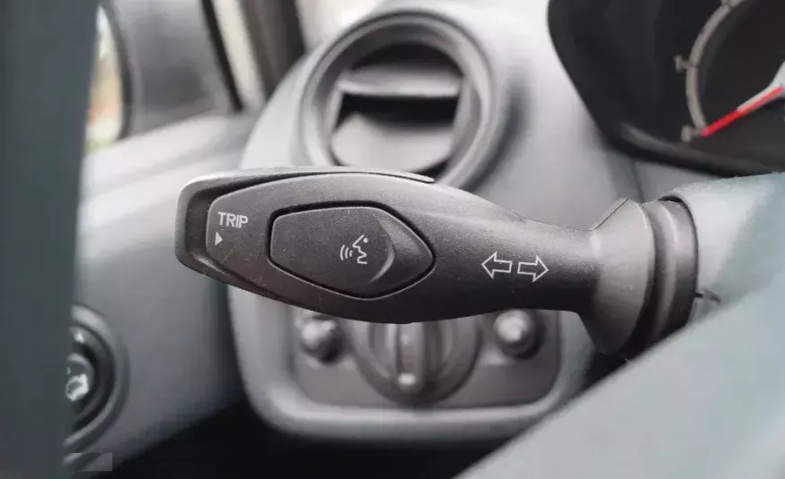 Ford Fiesta Van Ciężarowa Silni 1.6 Tdci. FV23% zdjęcie 14