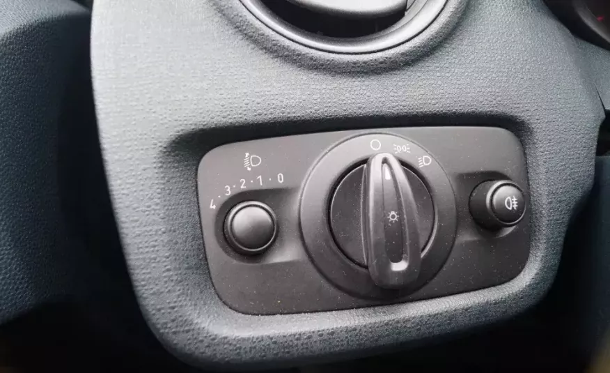 Ford Fiesta Van Ciężarowa Silni 1.6 Tdci. FV23% zdjęcie 15