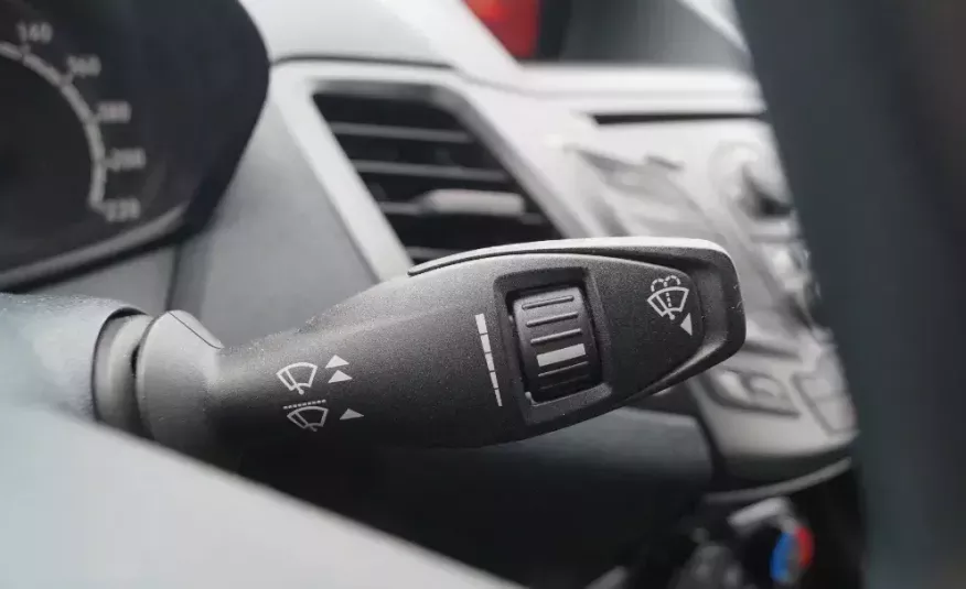 Ford Fiesta Van Ciężarowa Silni 1.6 Tdci. FV23% zdjęcie 16