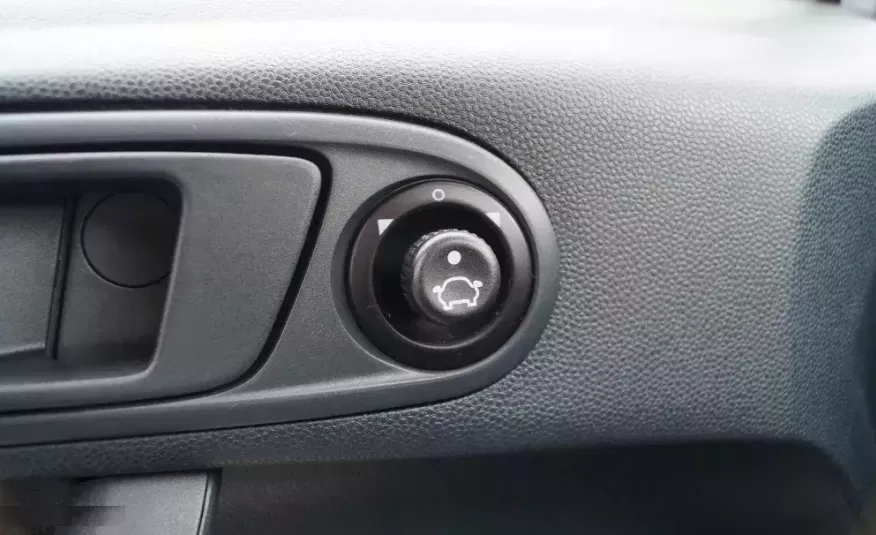 Ford Fiesta Van Ciężarowa Silni 1.6 Tdci. FV23% zdjęcie 17