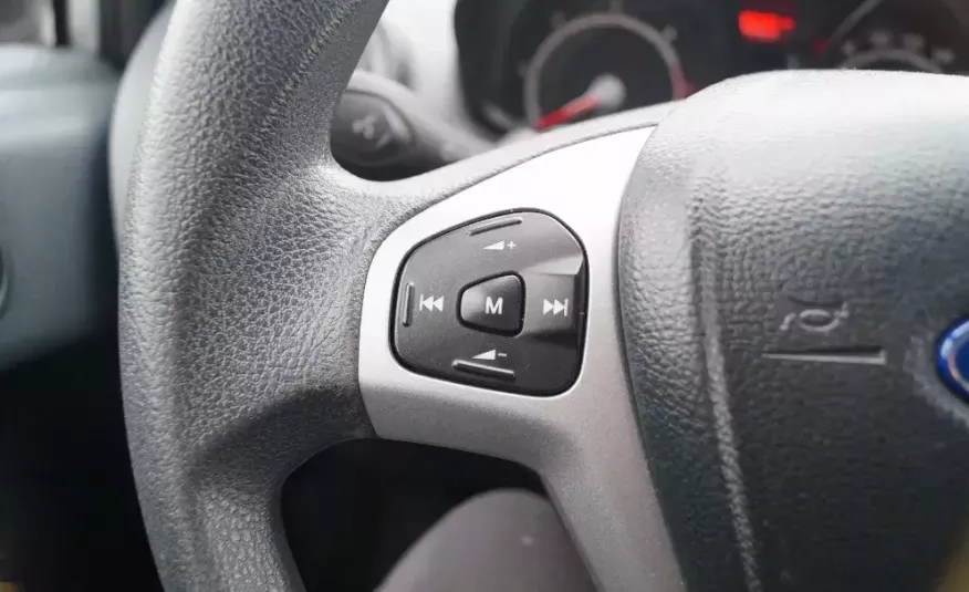 Ford Fiesta Van Ciężarowa Silni 1.6 Tdci. FV23% zdjęcie 18