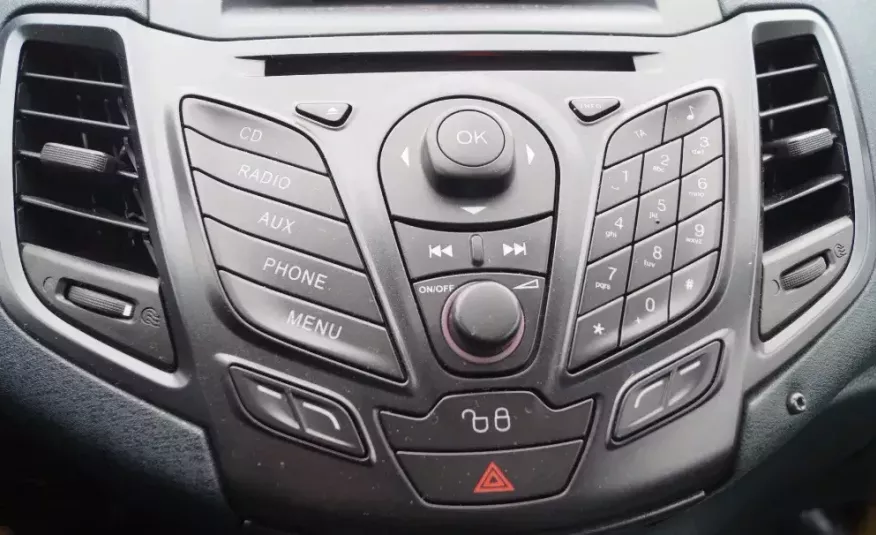 Ford Fiesta Van Ciężarowa Silni 1.6 Tdci. FV23% zdjęcie 19