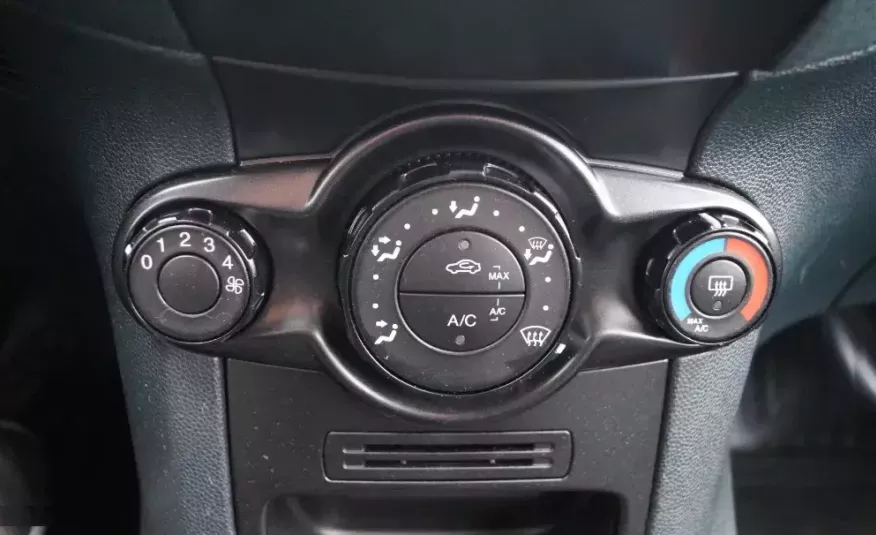 Ford Fiesta Van Ciężarowa Silni 1.6 Tdci. FV23% zdjęcie 21