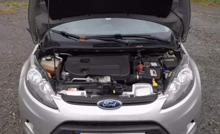 Ford Fiesta Van Ciężarowa Silni 1.6 Tdci. FV23% zdjęcie 25