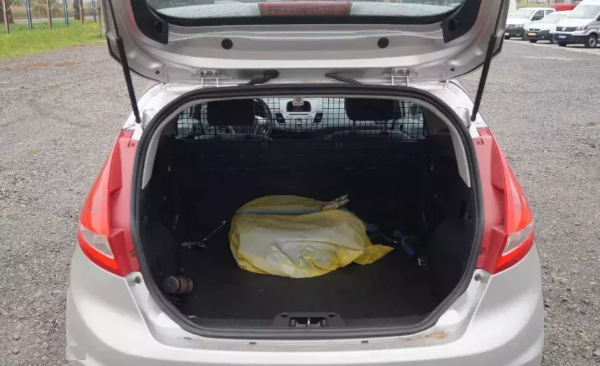 Ford Fiesta Van Ciężarowa Silni 1.6 Tdci. FV23% zdjęcie 28
