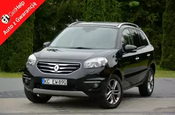 Renault Koleos Lift Xenon Navi 4x4 Panorama Bose Skóry Alu 18"FULL