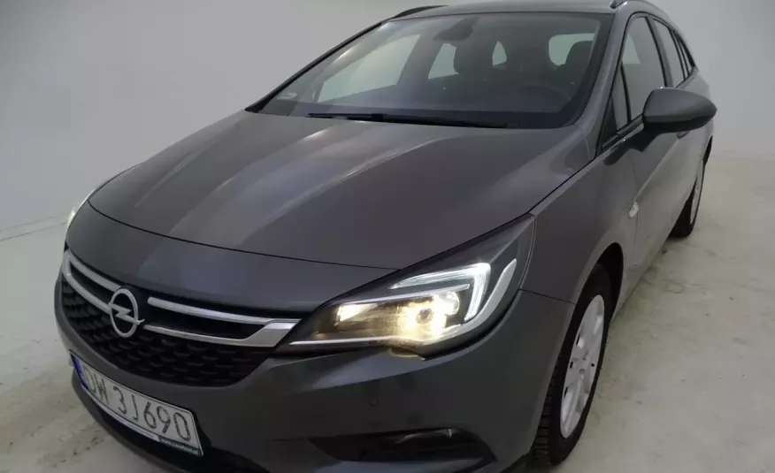 Opel Astra V 1.6 CDTI Enjoy Salon PL 1 wł ASO FV23% zdjęcie 