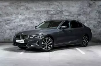 BMW 320 xDrive(190KM)Luxury-Line/FV23%/Hi-Fi/Fotel-elektryczny z pamięcią