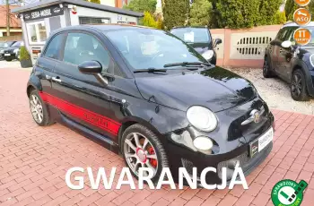 Fiat 500 Gwarancja, Serwis
