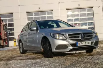 Mercedes klasa-c