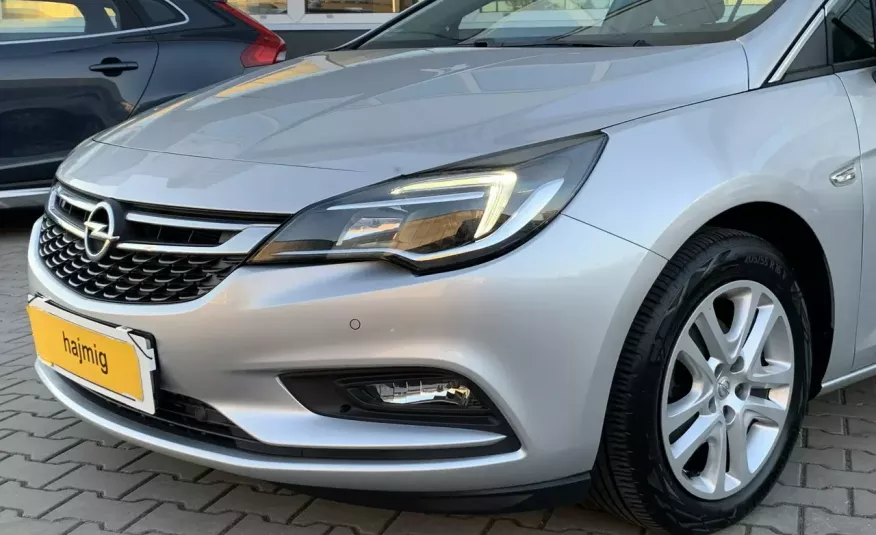 Opel Astra Enjoy + pakiety, Salon PL, Faktura VAT 23% zdjęcie 23