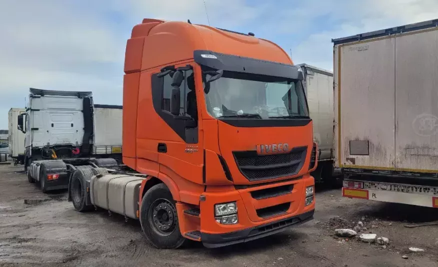 Iveco Stralis zdjęcie 