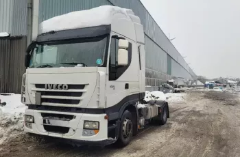 Iveco Stralis