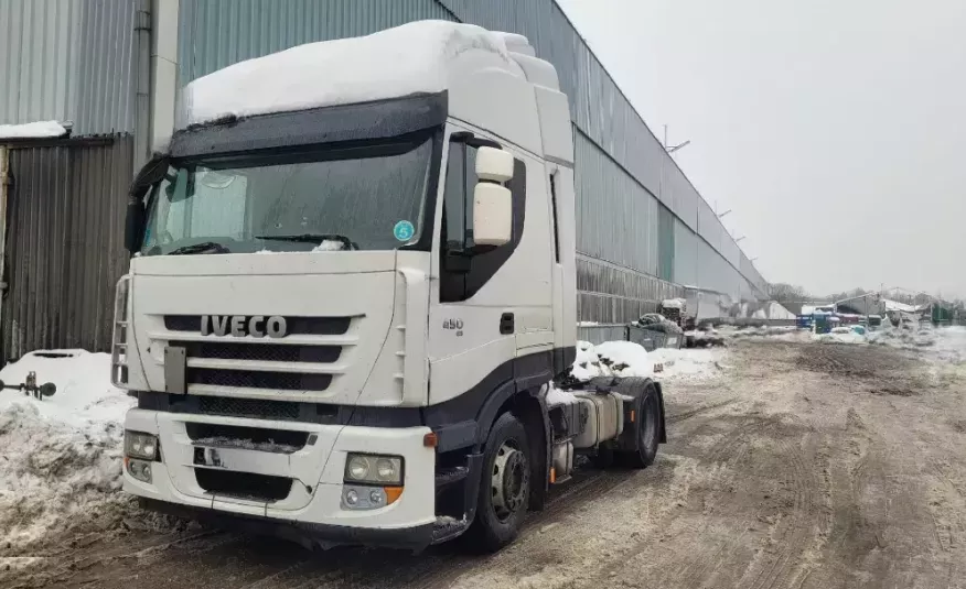 Iveco Stralis zdjęcie 