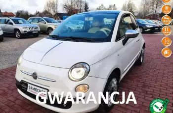 Fiat 500 Lift, Panirama, Gwarancja, Serwis