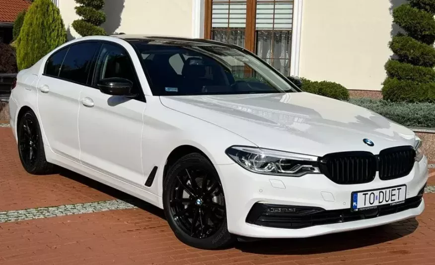BMW seria-5 zdjęcie 