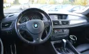 BMW X1 2.0d 177KM Serwis Zadbany M-Pakiet Parktronic Climatronic zdjęcie 9