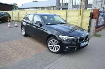 BMW 114 1.5d 95KM Klimatyzacja