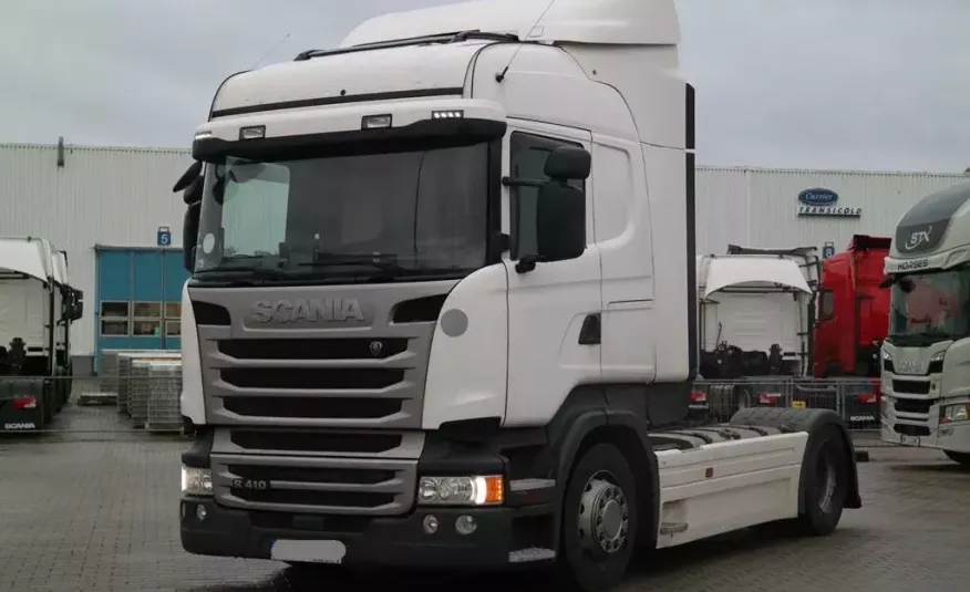 Scania R410LA4X2MEB bez EGR zdjęcie 