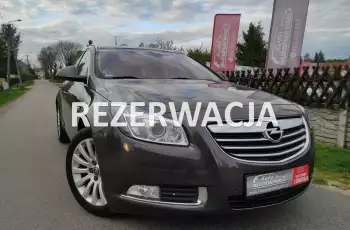 Opel Insignia Insignia 1.6 Turbo 180KM Sport Tourer Xenon Led Skóry Opłaty GWARANCJA