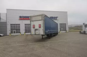 Schmitz SCS 24/L - 13.62 VARIOS Mega