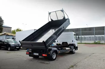 Mercedes Atego 816 L