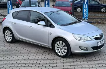 Opel Astra Benzyna Sprowadzony Gwarancja