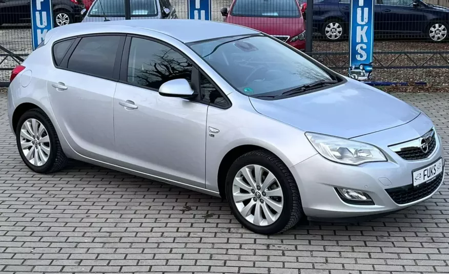 Opel Astra Benzyna Sprowadzony Gwarancja zdjęcie 