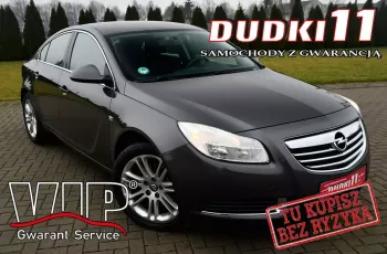Opel Insignia 2.0Turbo Serwis, Hak, Parktronic, Navi, Tempomat, GWARANCJA