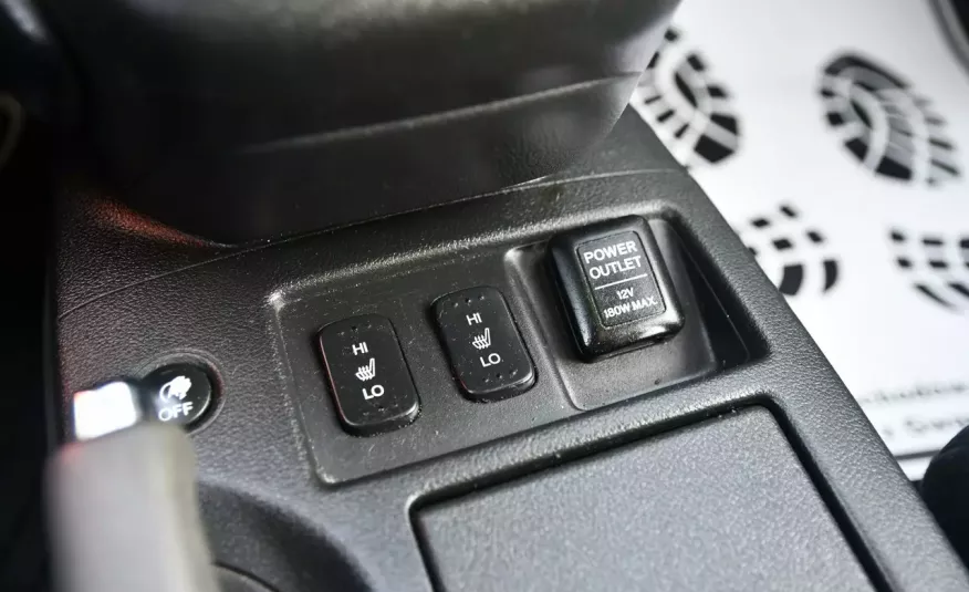 Honda CR-V 2.2D 4x4, Skóry, Navi, Kam/Cofania.Tempomat, Parktronic, zdjęcie 19