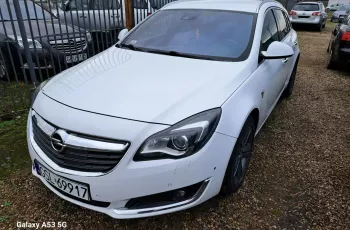 Opel Insignia 2.0 Cdti