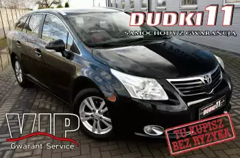 Toyota Avensis 1.8b Serwis.Automat, Skóry, El.Fotele.Navigacja.Klimatr., GWARANC