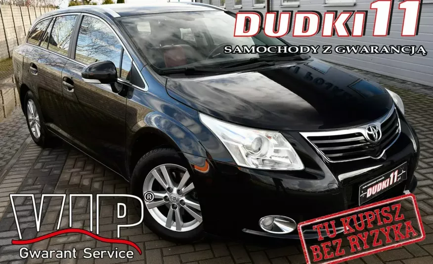 Toyota Avensis 1.8b Serwis.Automat, Skóry, El.Fotele.Navigacja.Klimatr., GWARANC zdjęcie 