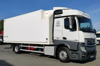 Mercedes Actros 1830 E6 Chłodnia THERMO KING T-600R