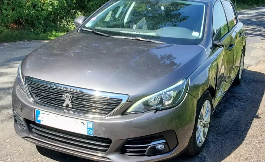 Peugeot 308 308 36000km zdjęcie 2