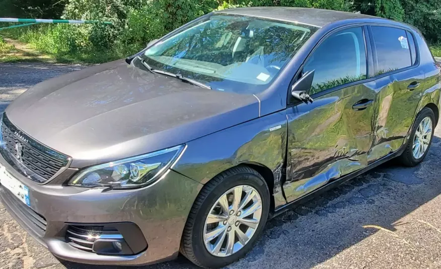 Peugeot 308 308 36000km zdjęcie 7