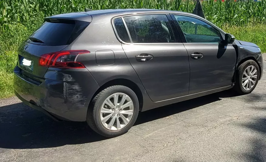 Peugeot 308 308 36000km zdjęcie 12