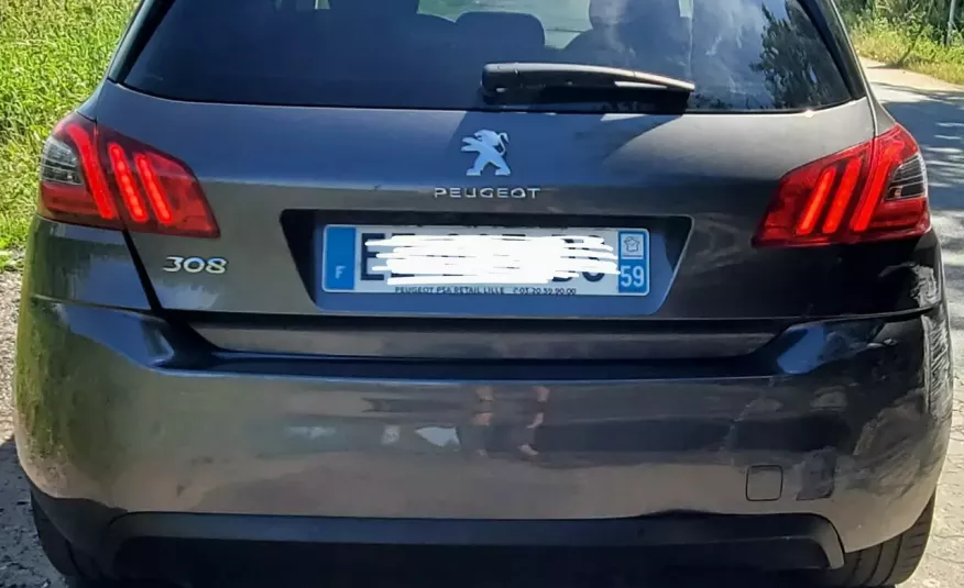 Peugeot 308 308 36000km zdjęcie 13