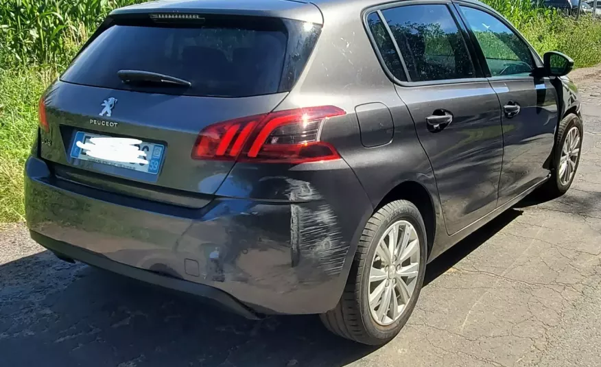 Peugeot 308 308 36000km zdjęcie 14