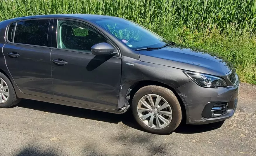 Peugeot 308 308 36000km zdjęcie 16