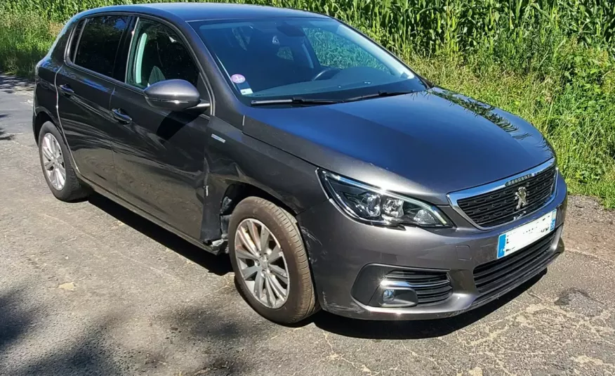 Peugeot 308 308 36000km zdjęcie 17