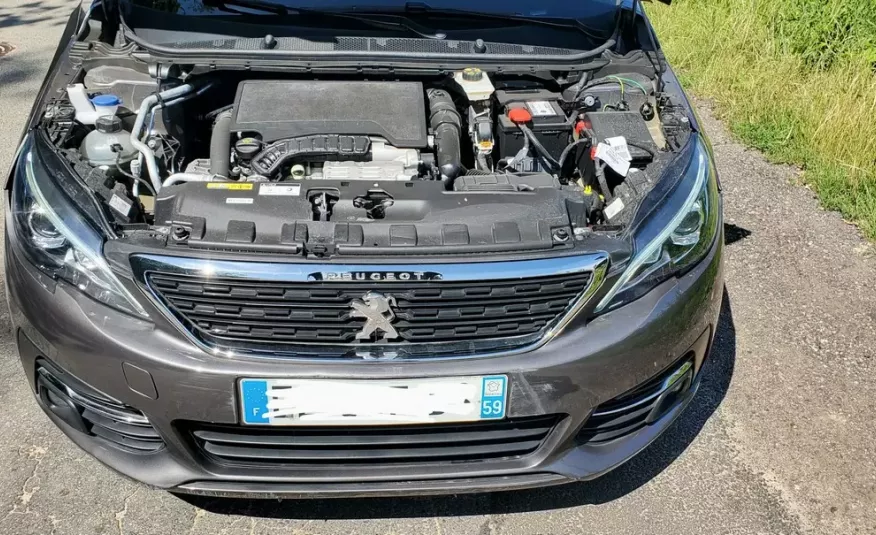 Peugeot 308 308 36000km zdjęcie 18